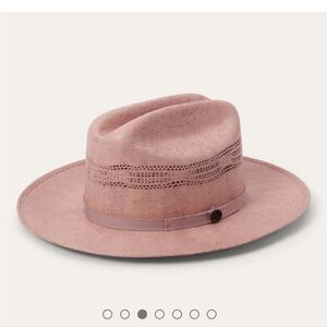 Stetson Redwood Hat (Open Road Style)
